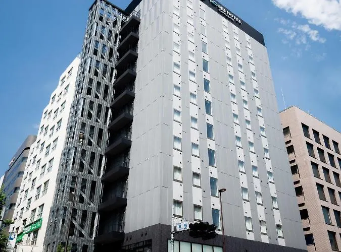 Tosei Hotel Cocone Asakusa Kuramae Tokyo