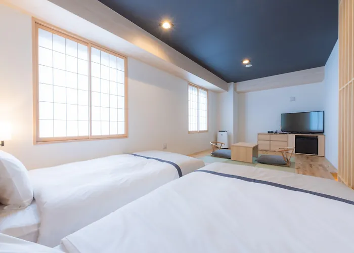 Tosei Hotel Cocone Asakusa Kuramae Tokyo